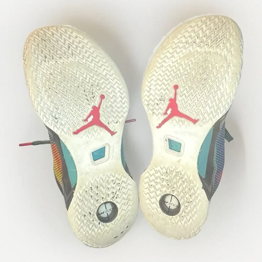 Nike Kids‎ Size 6.5 Youth GS Air Jordan XXXVI Basketball Shoes DA9054-063